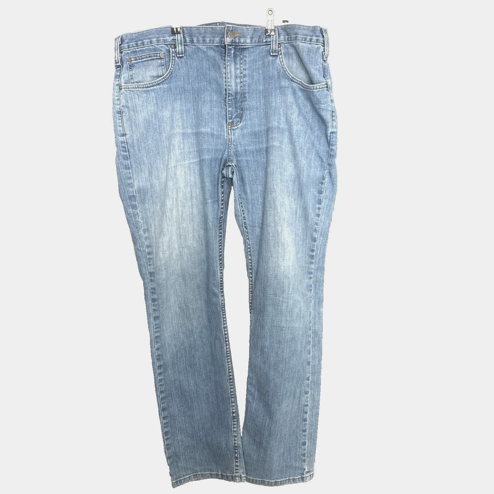 Carhartt Mens Relaxed Fit 38x32 Jeans Rugged Flex Workwear Utility CLassic